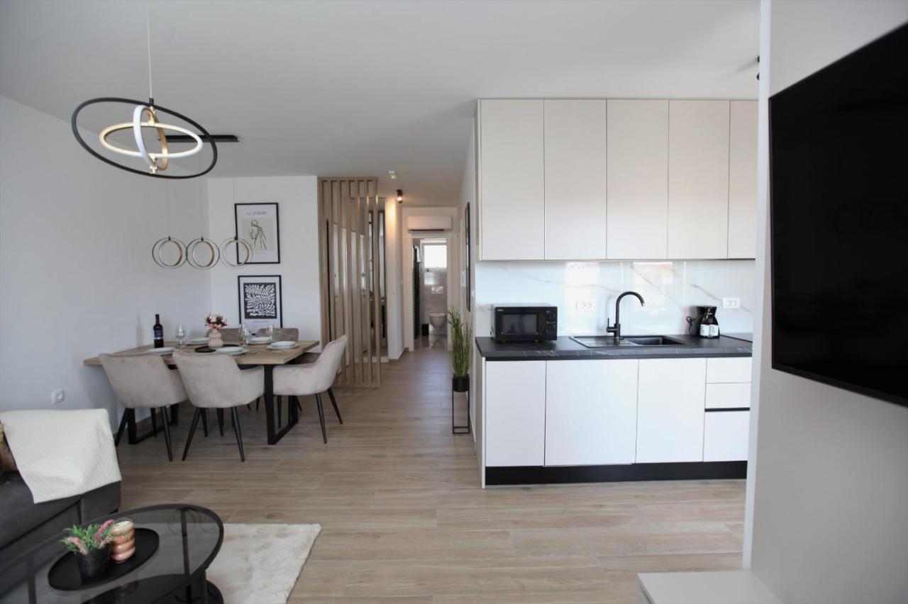 Apartment Sweet Dreams Trogir Buitenkant foto