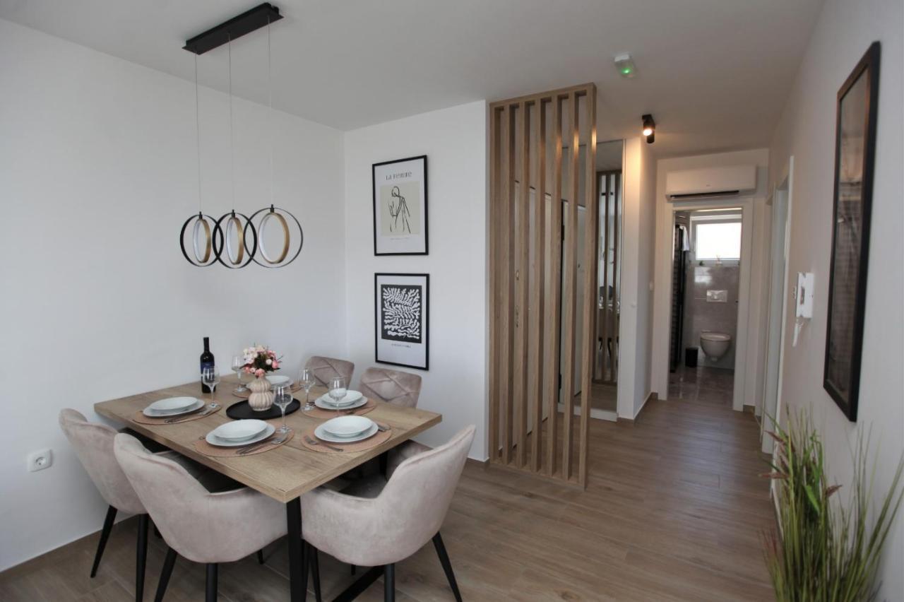 Apartment Sweet Dreams Trogir Buitenkant foto