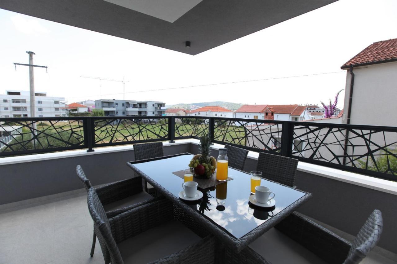 Apartment Sweet Dreams Trogir Kamer foto