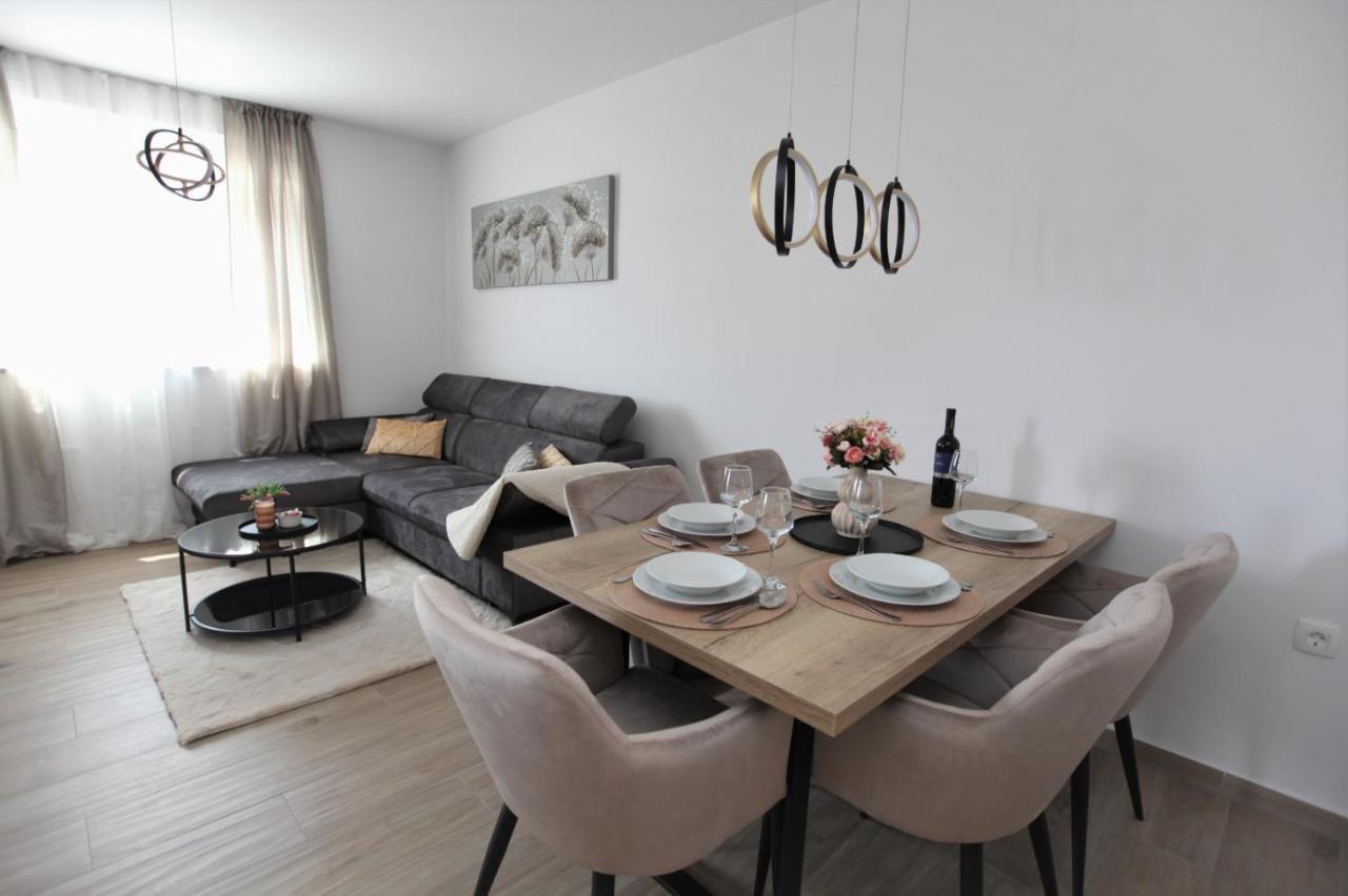 Apartment Sweet Dreams Trogir Kamer foto