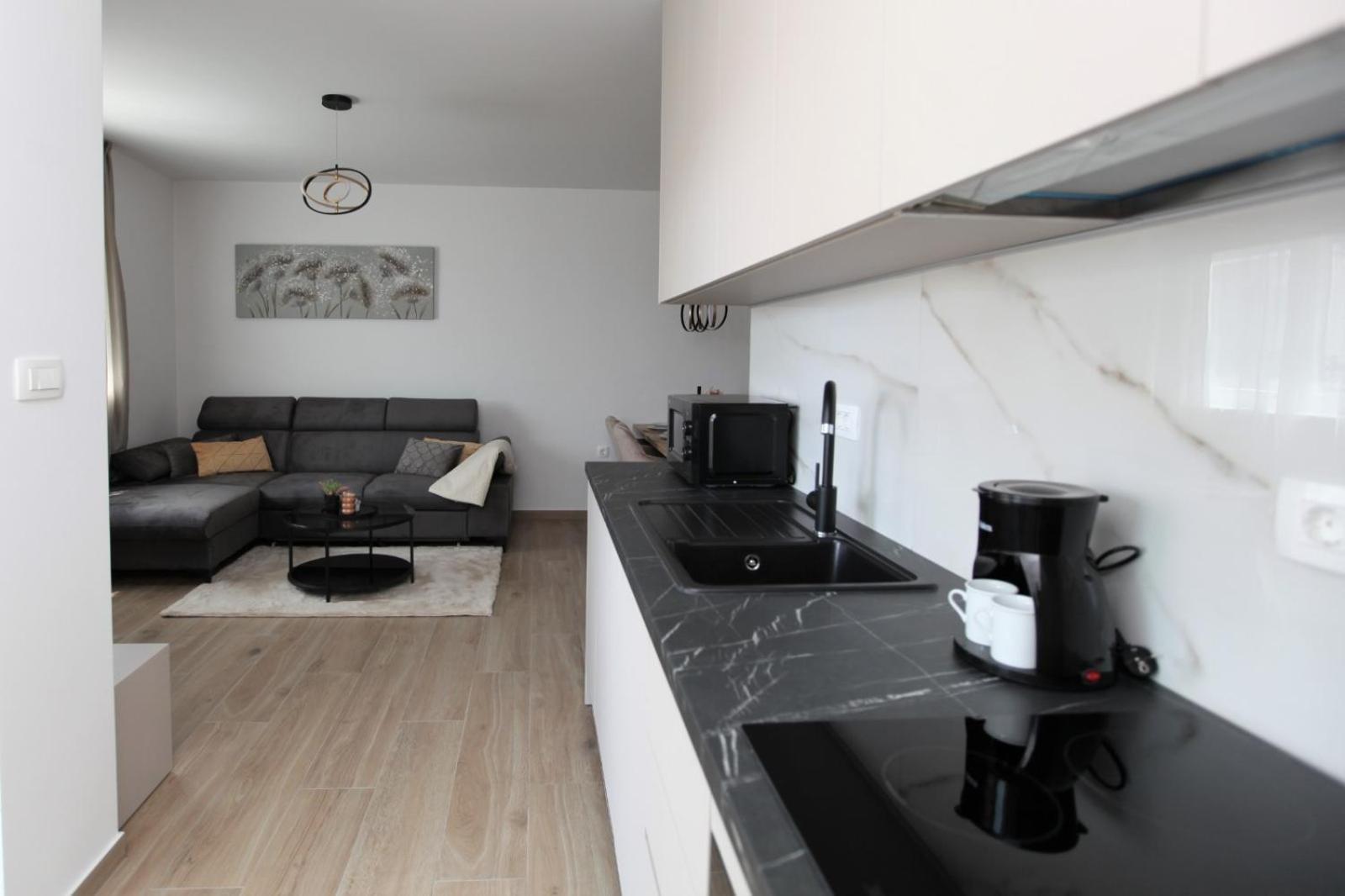 Apartment Sweet Dreams Trogir Kamer foto