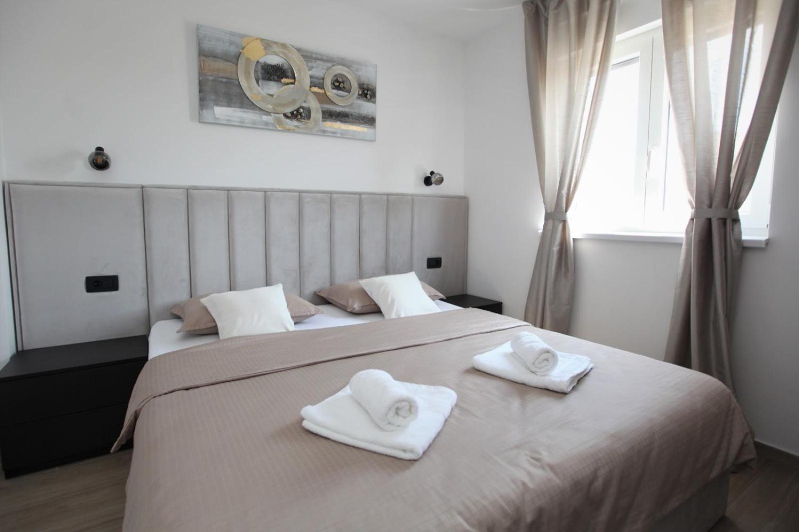 Apartment Sweet Dreams Trogir Kamer foto