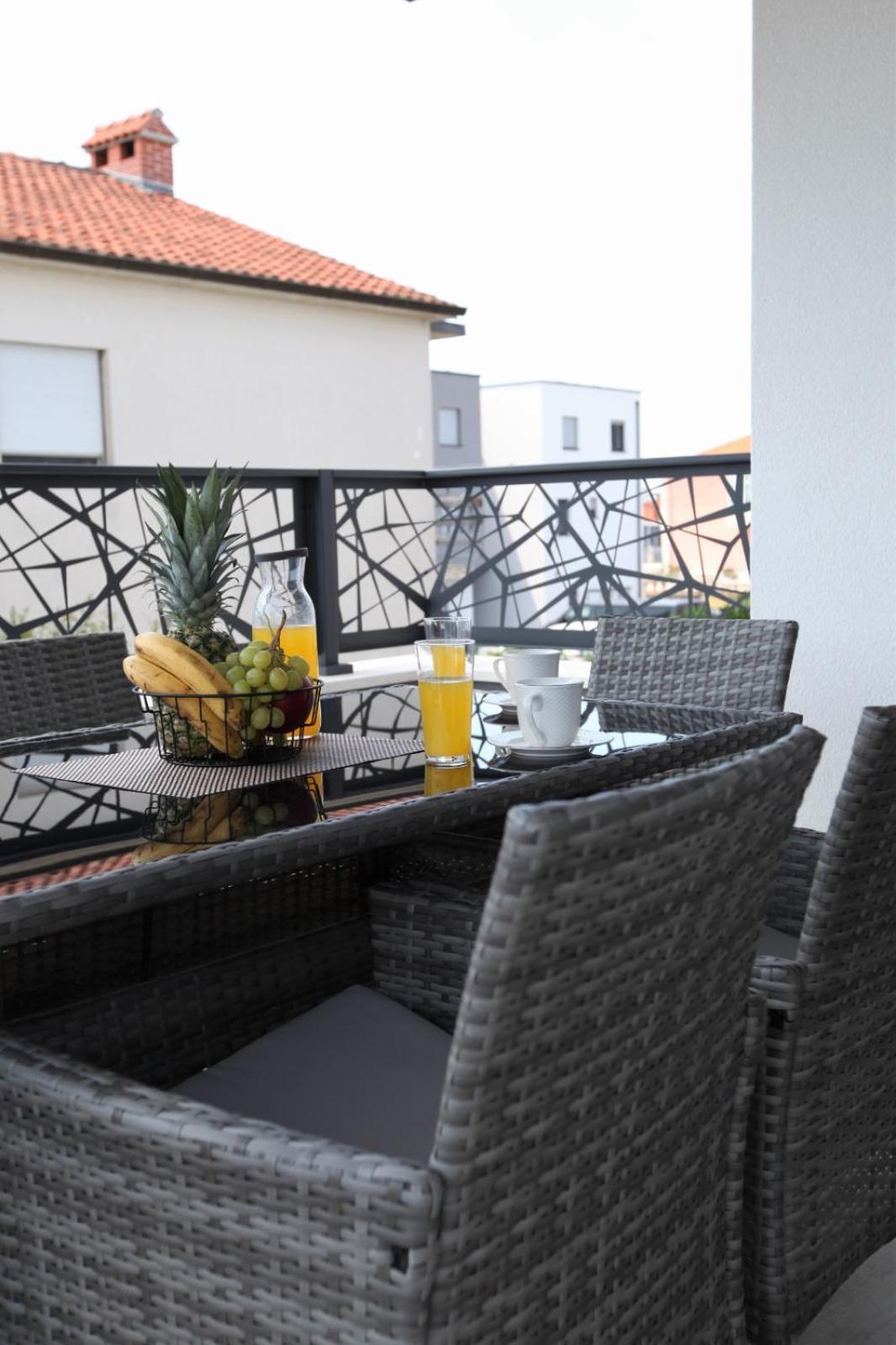 Apartment Sweet Dreams Trogir Kamer foto